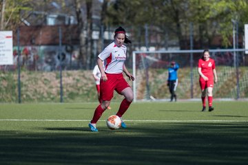 Bild 235 - wBJ Walddoerfer - Eimsbuettel : Ergebnis: 5:3